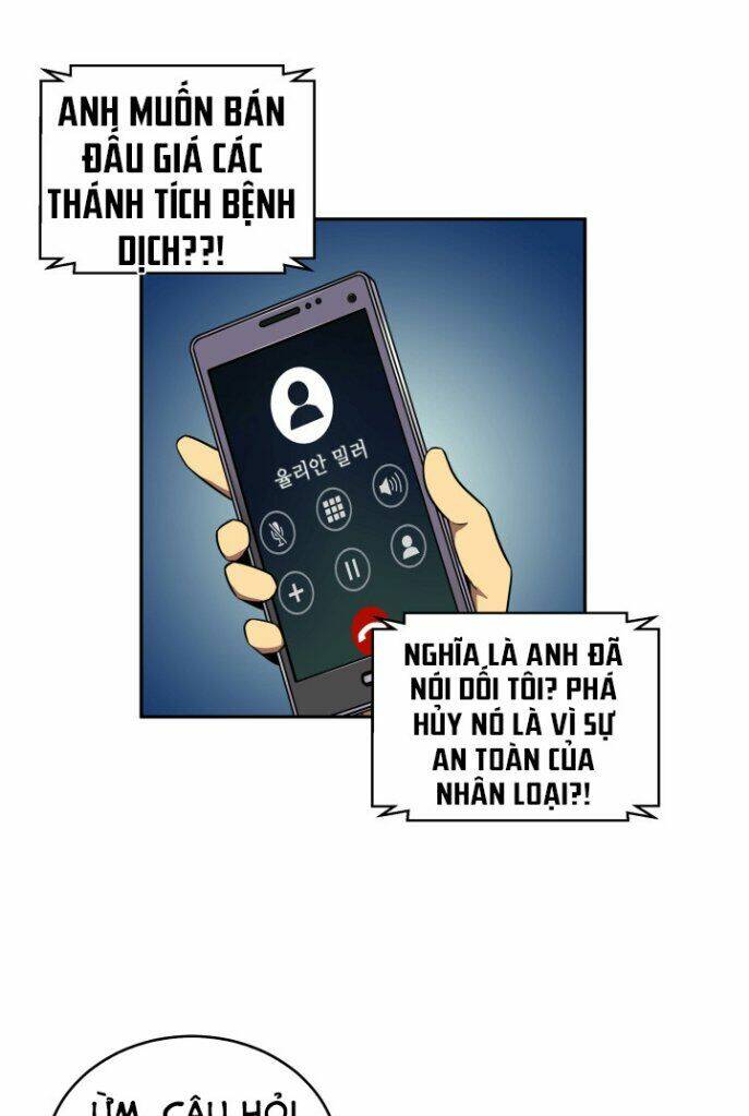 Vua Trộm Mộ Chapter 109 - Trang 2