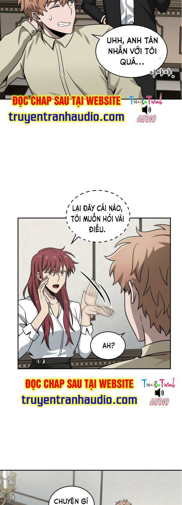 Vua Trộm Mộ Chapter 109 - Trang 2