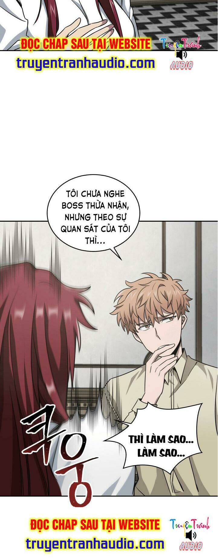 Vua Trộm Mộ Chapter 109 - Trang 2