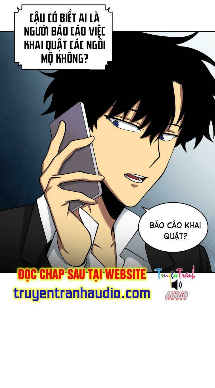 Vua Trộm Mộ Chapter 110 - Trang 2
