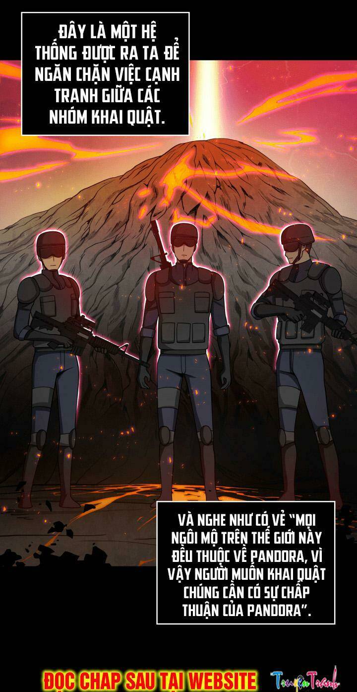 Vua Trộm Mộ Chapter 110 - Trang 2