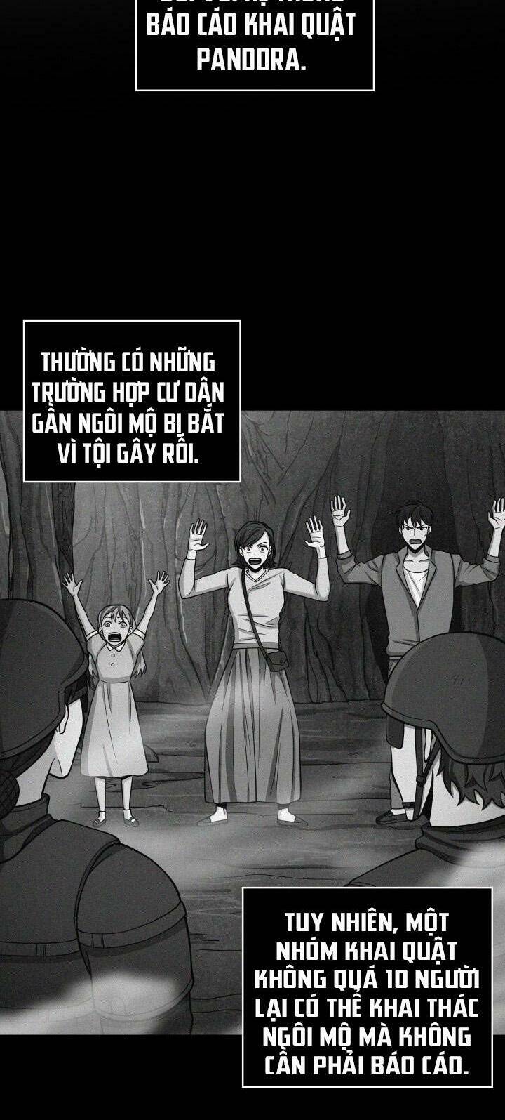 Vua Trộm Mộ Chapter 110 - Trang 2