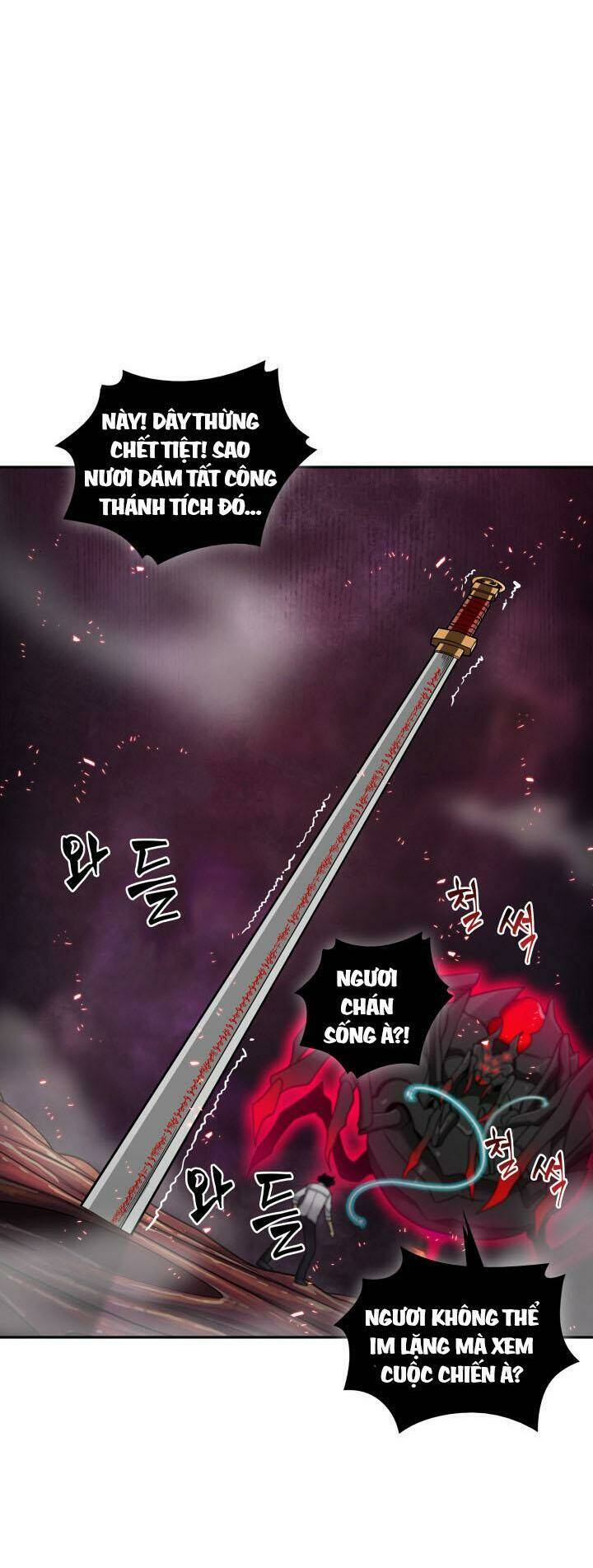 Vua Trộm Mộ Chapter 112 - Trang 2