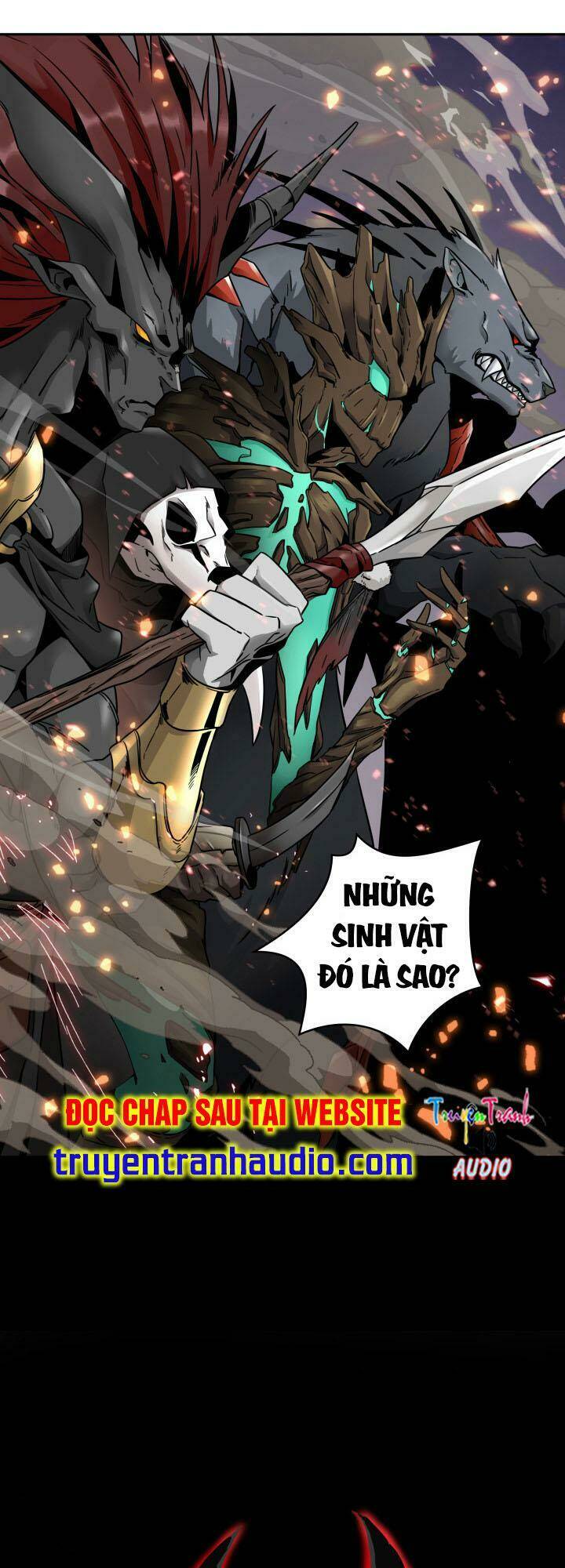 Vua Trộm Mộ Chapter 113 - Trang 2