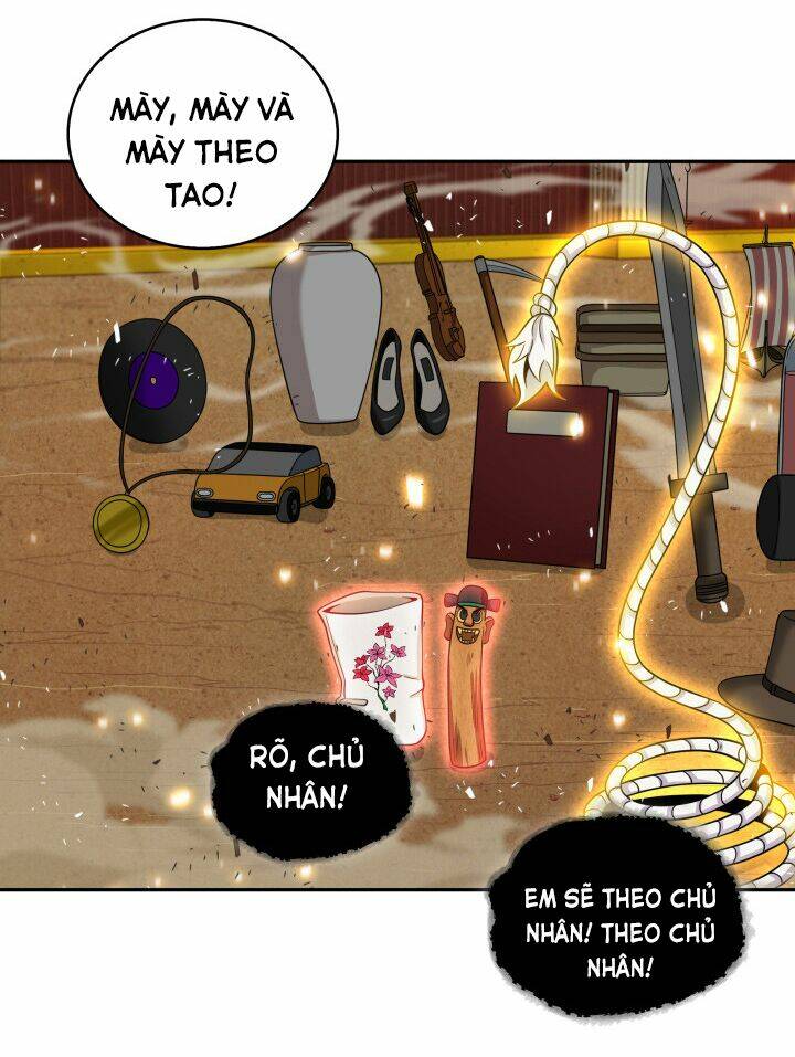 Vua Trộm Mộ Chapter 114 - Trang 2