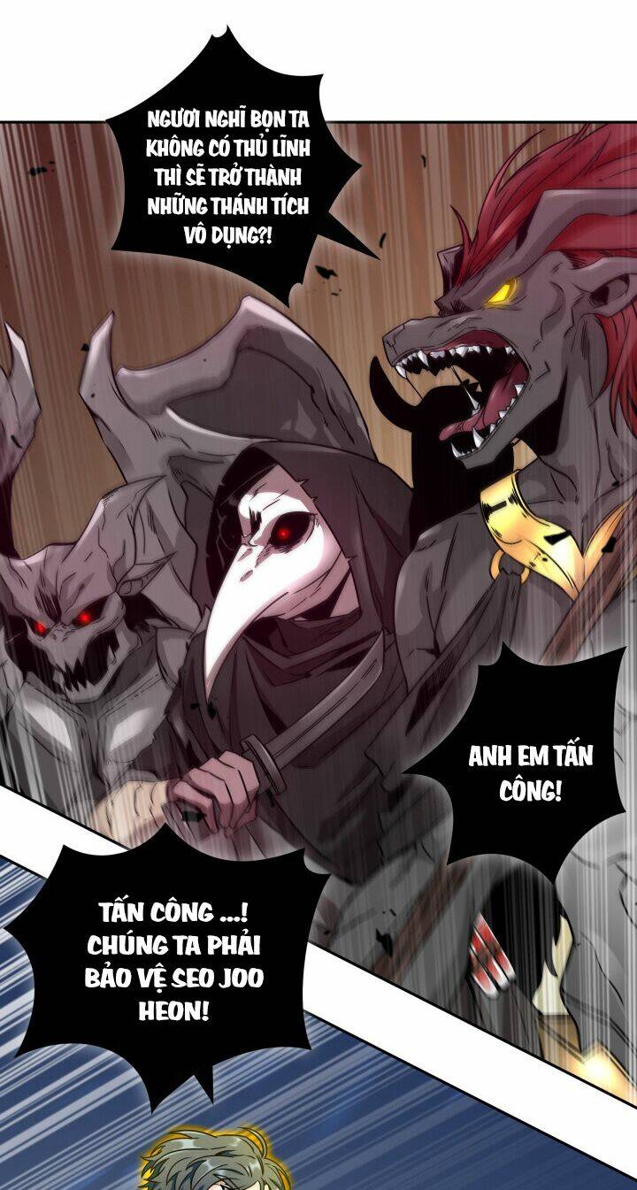 Vua Trộm Mộ Chapter 115 - Trang 2