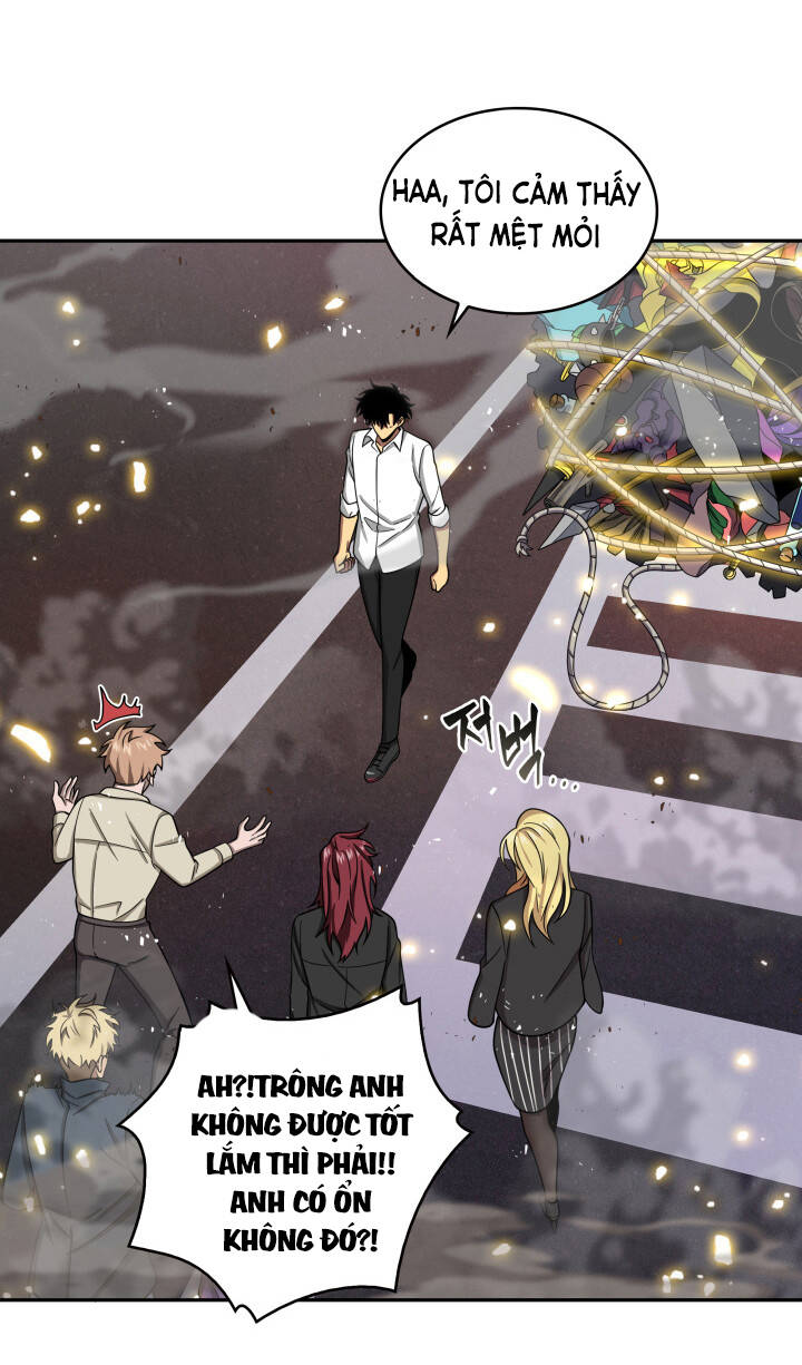 Vua Trộm Mộ Chapter 116 - Trang 2