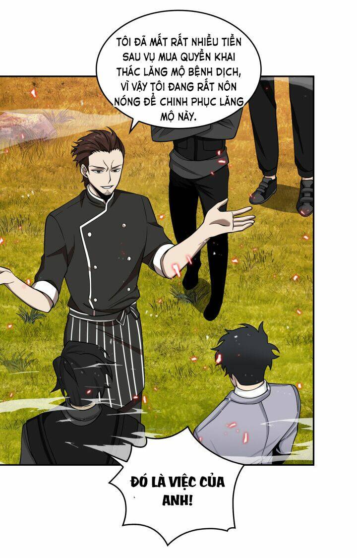 Vua Trộm Mộ Chapter 118 - Trang 2