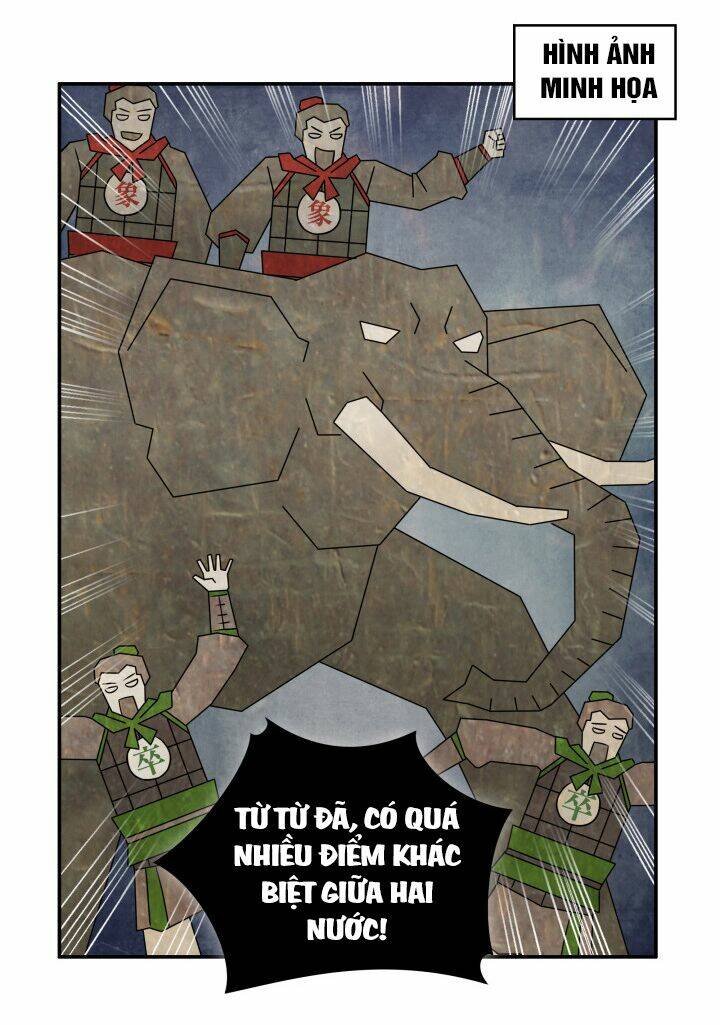 Vua Trộm Mộ Chapter 119 - Trang 2