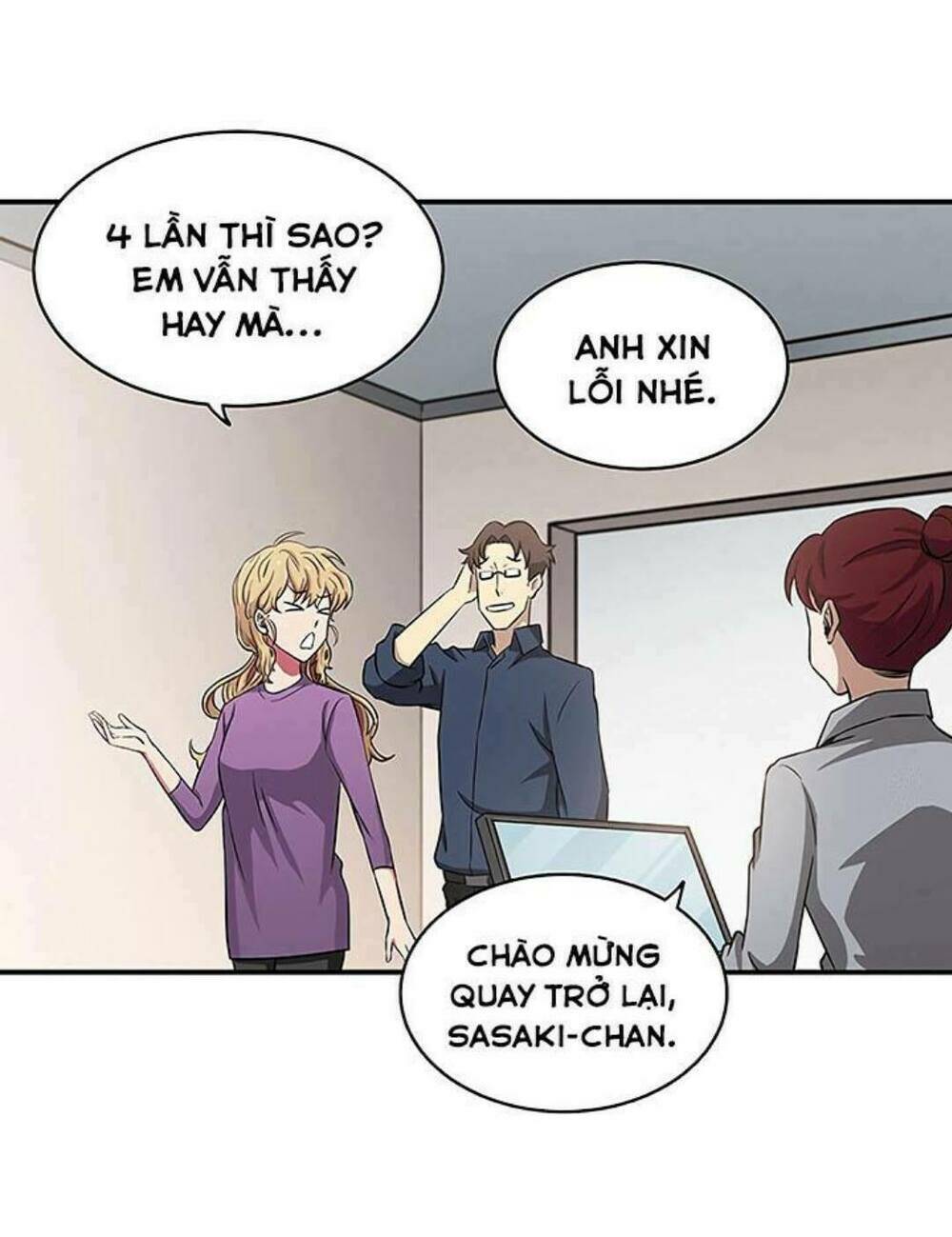 Vua Trộm Mộ Chapter 12 - Trang 2