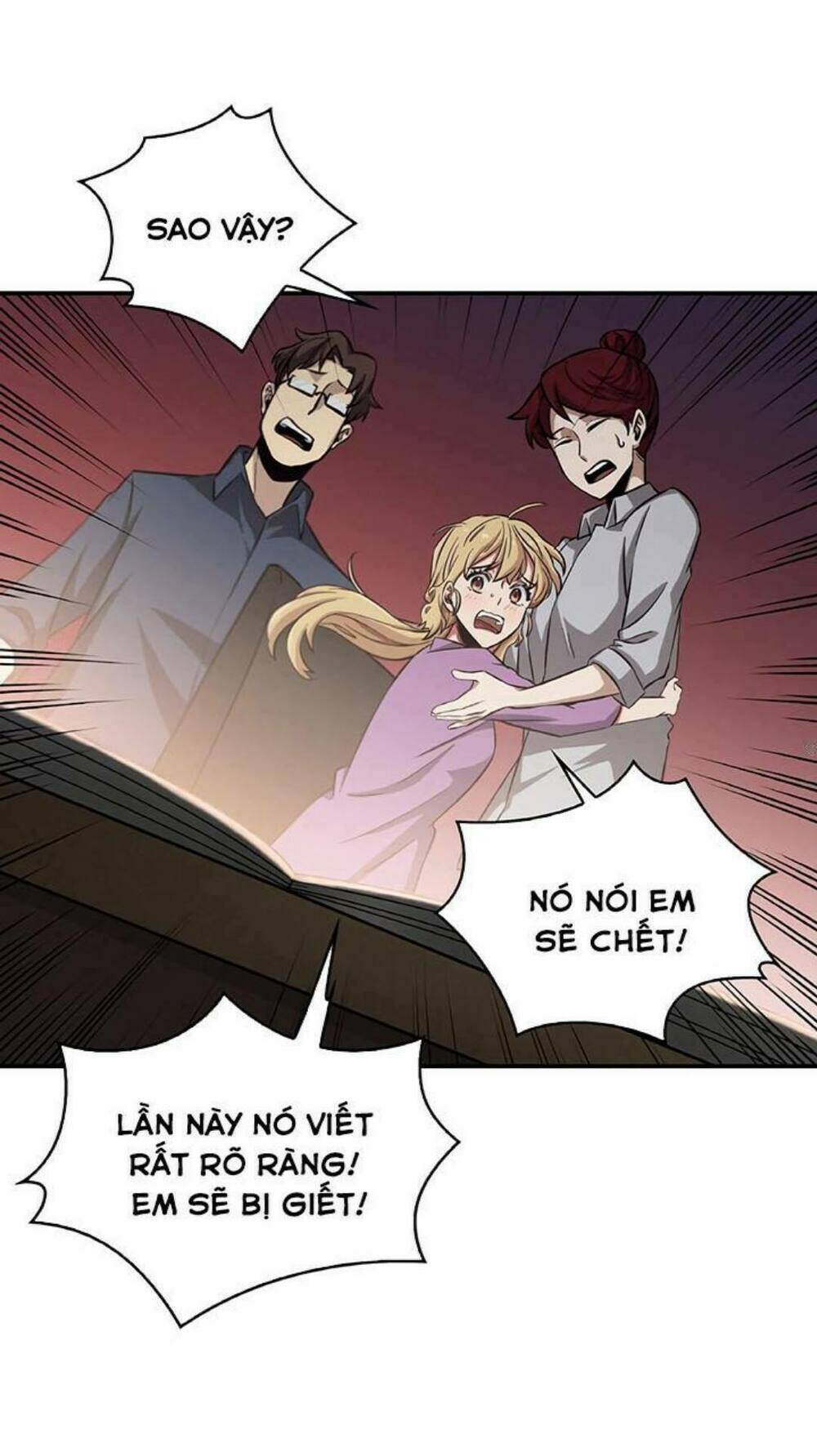 Vua Trộm Mộ Chapter 12 - Trang 2