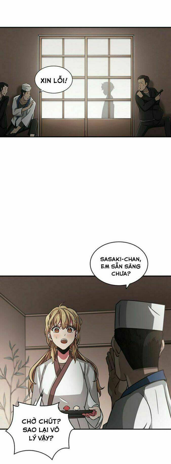 Vua Trộm Mộ Chapter 12 - Trang 2