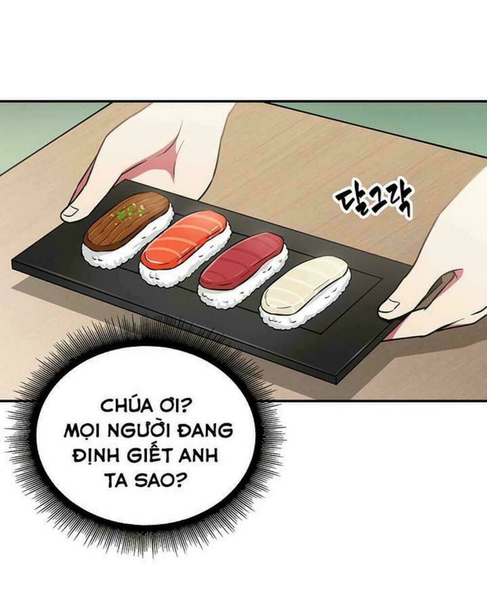 Vua Trộm Mộ Chapter 12 - Trang 2