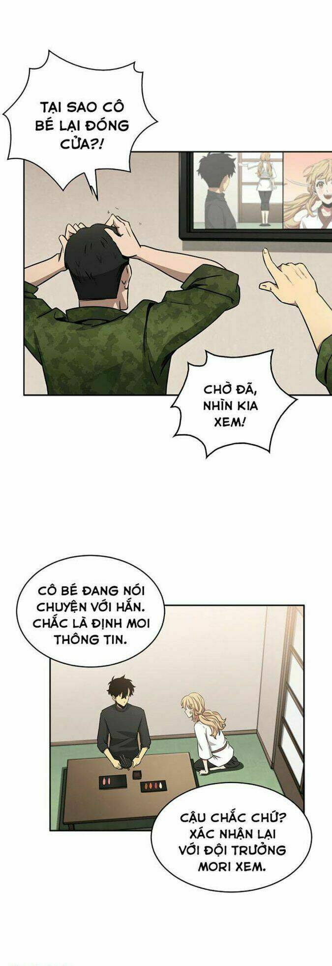 Vua Trộm Mộ Chapter 12 - Trang 2