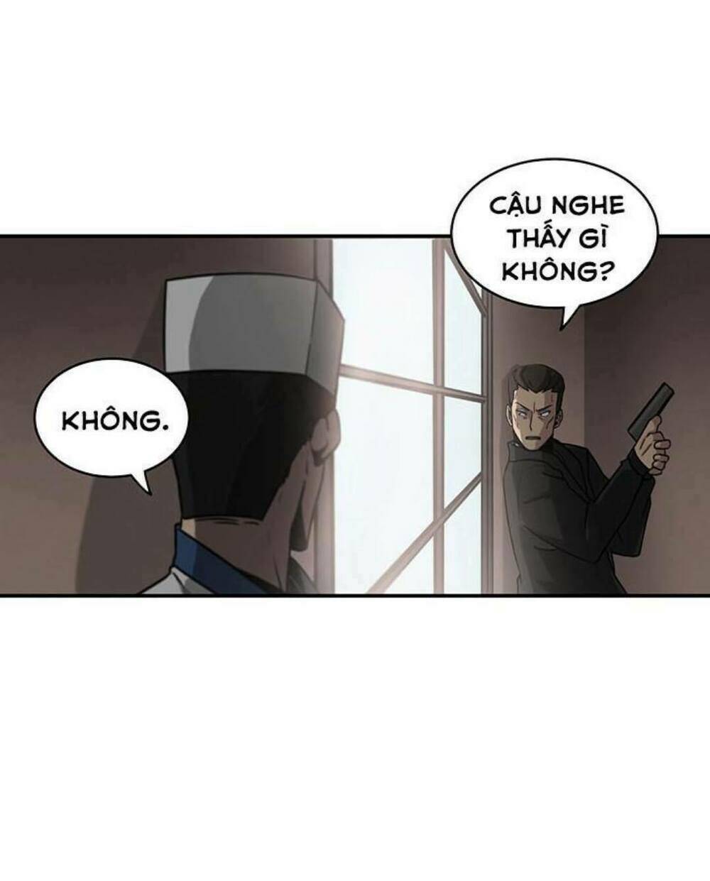 Vua Trộm Mộ Chapter 12 - Trang 2