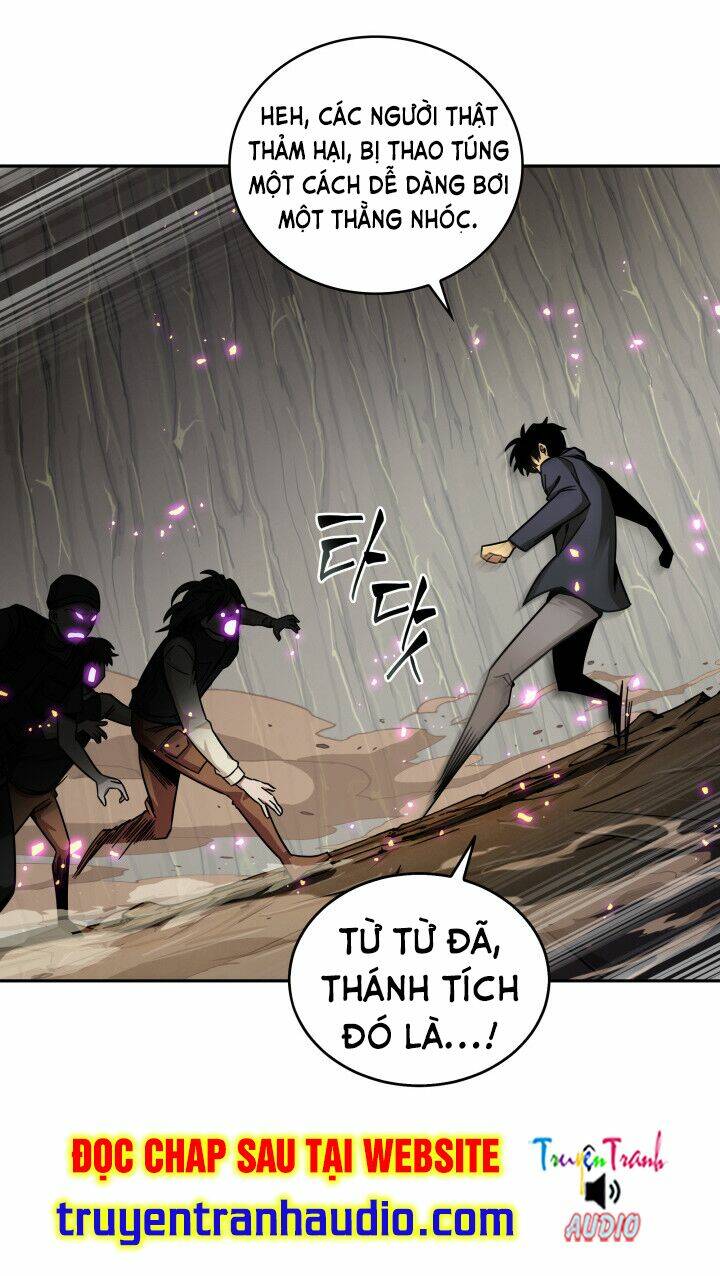 Vua Trộm Mộ Chapter 121 - Trang 2