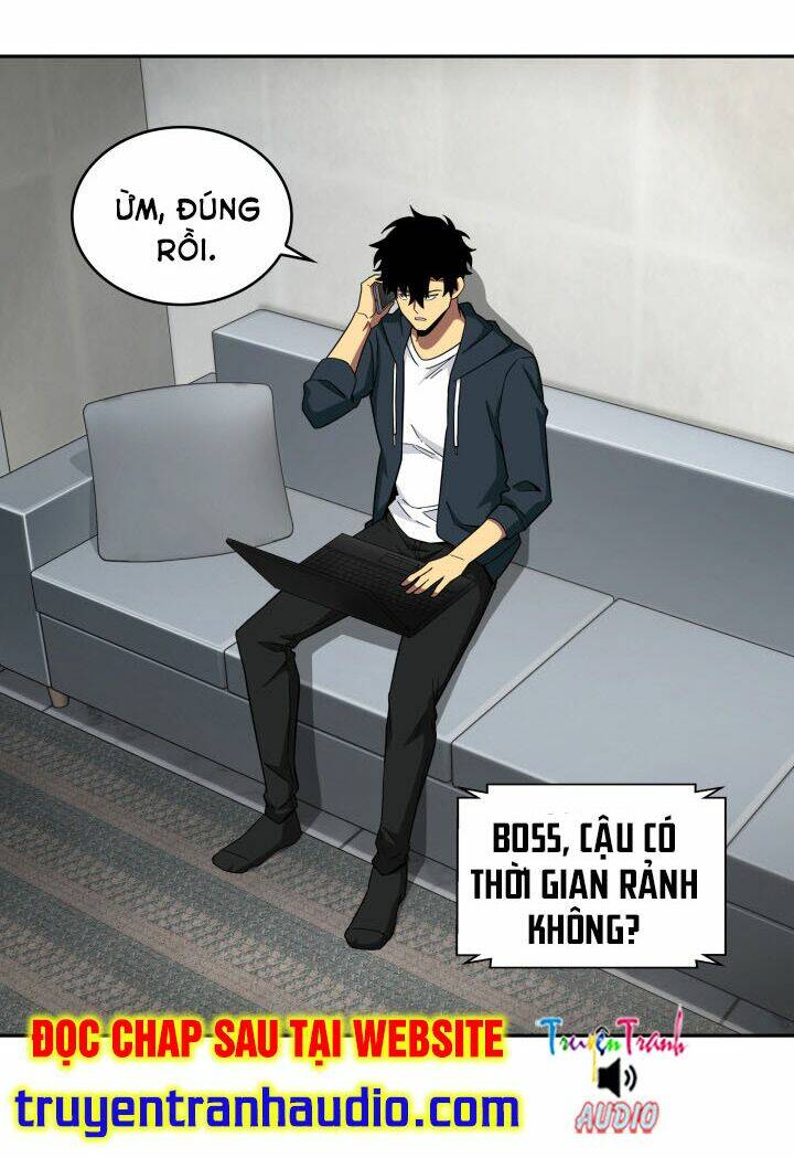 Vua Trộm Mộ Chapter 123 - Trang 2