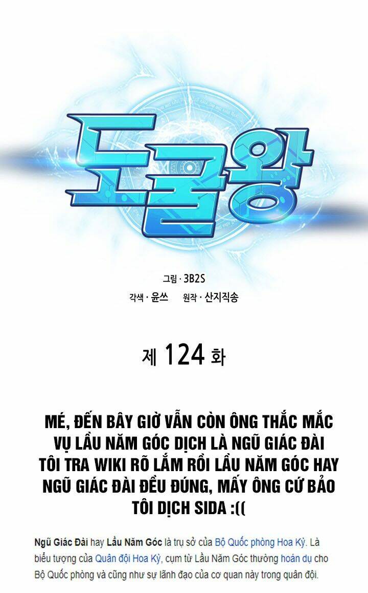 Vua Trộm Mộ Chapter 124 - Trang 2