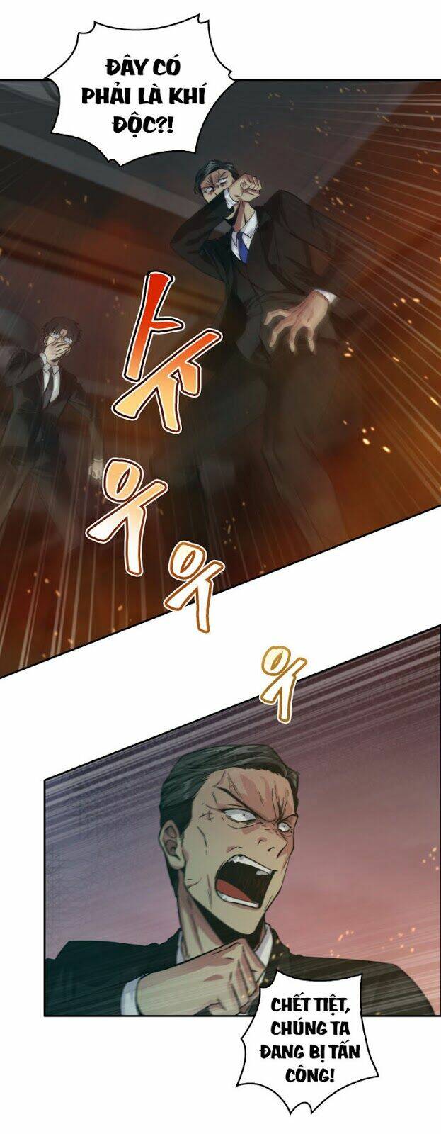 Vua Trộm Mộ Chapter 124 - Trang 2