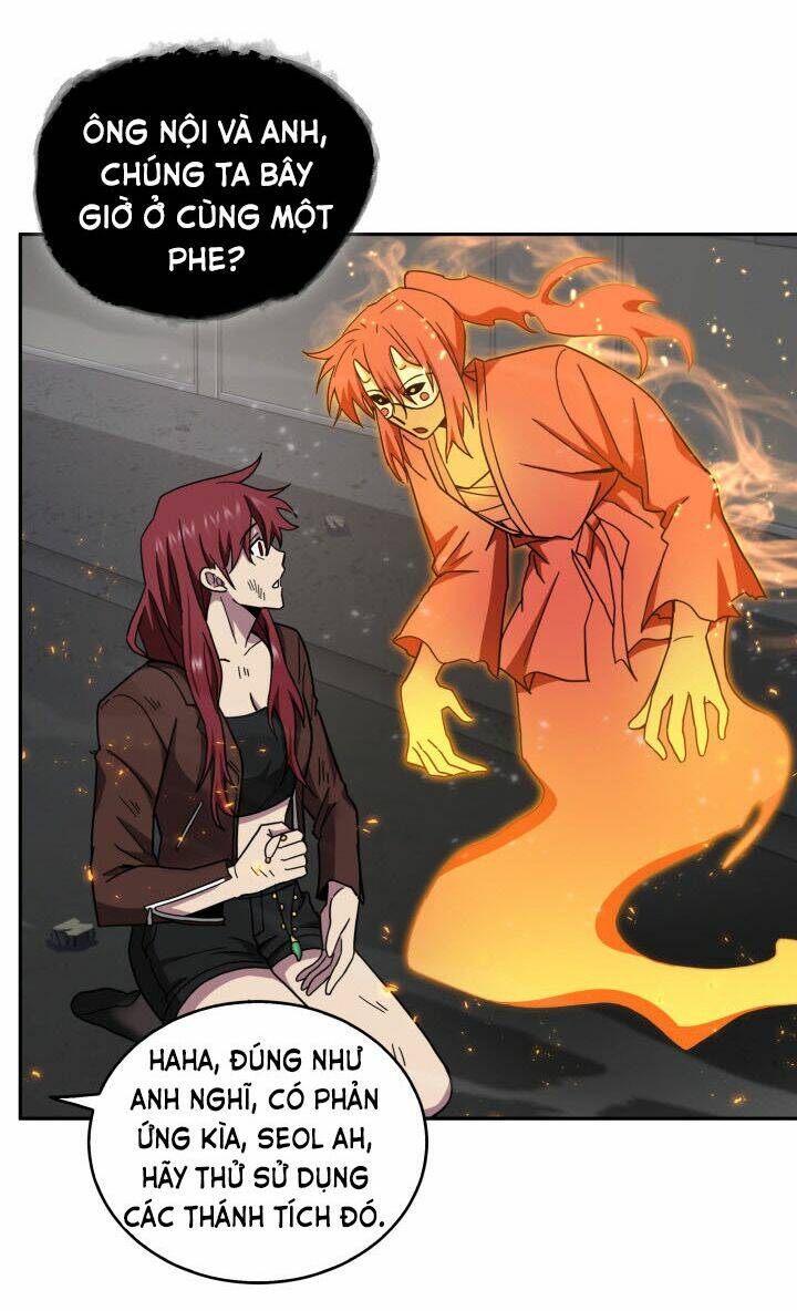 Vua Trộm Mộ Chapter 125 - Trang 2