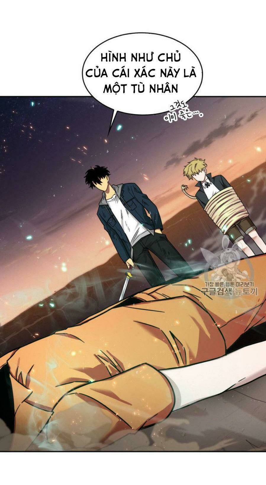 Vua Trộm Mộ Chapter 127 - Trang 2