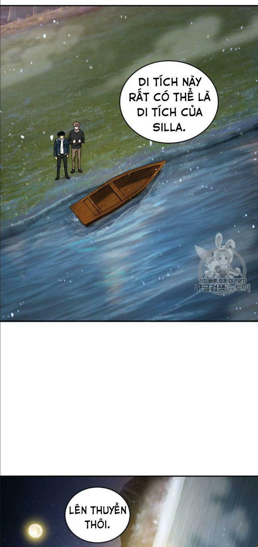 Vua Trộm Mộ Chapter 127 - Trang 2