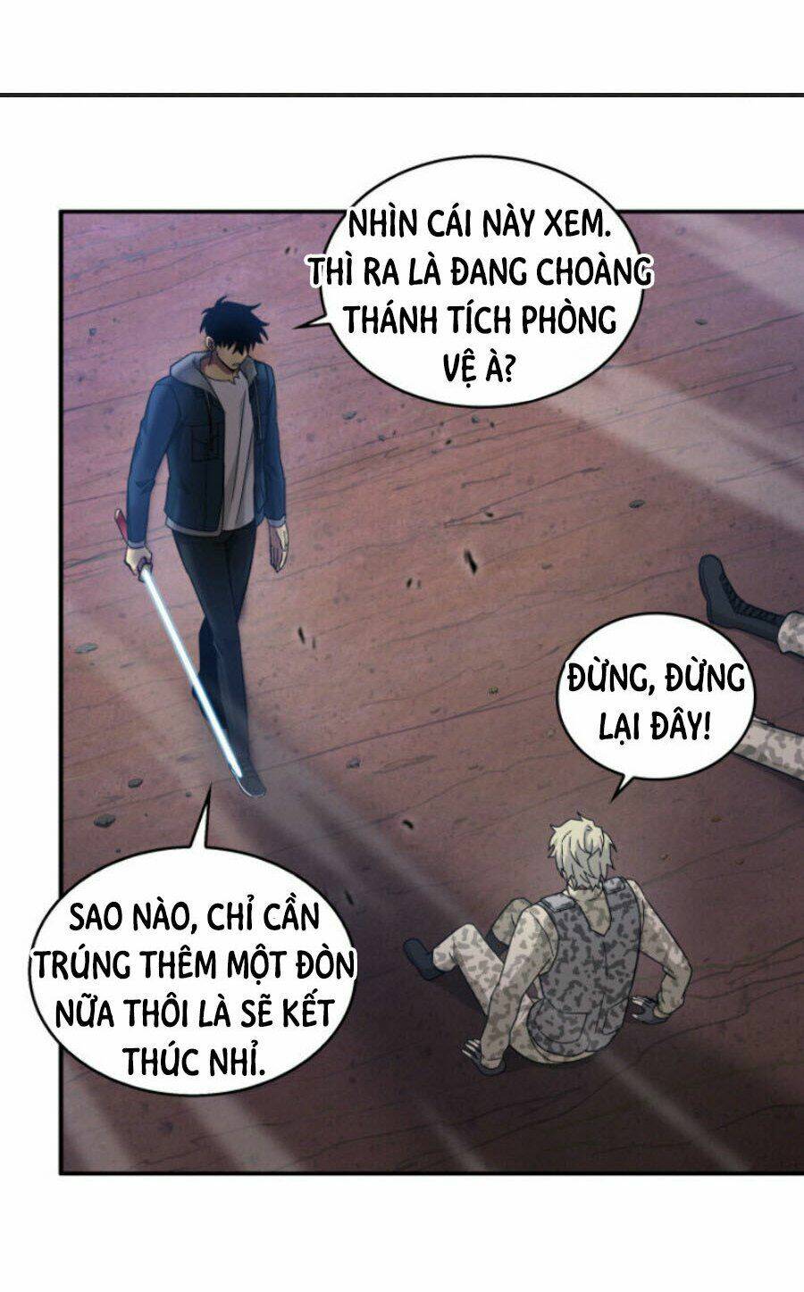 Vua Trộm Mộ Chapter 129 - Trang 2