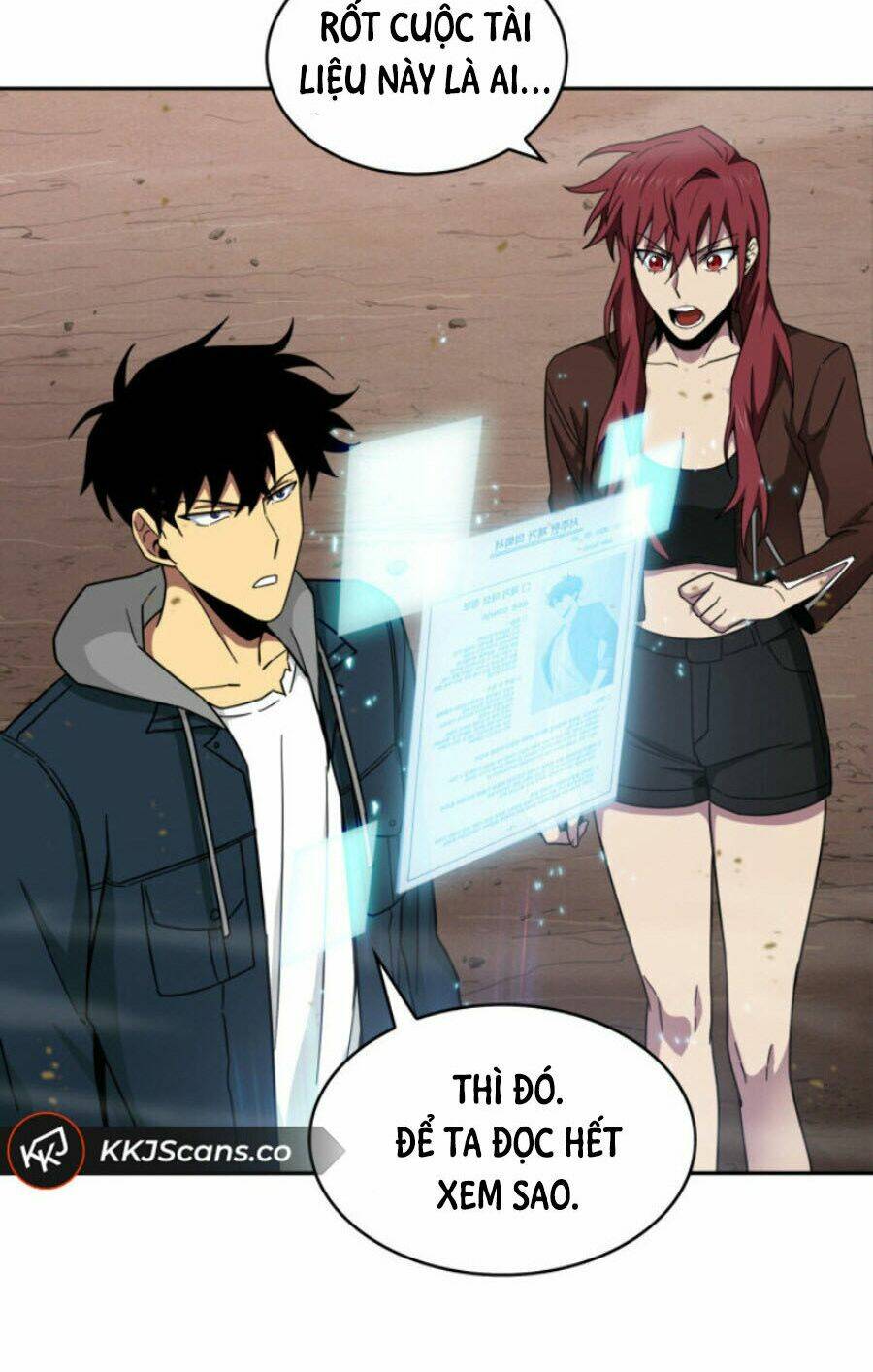 Vua Trộm Mộ Chapter 129 - Trang 2