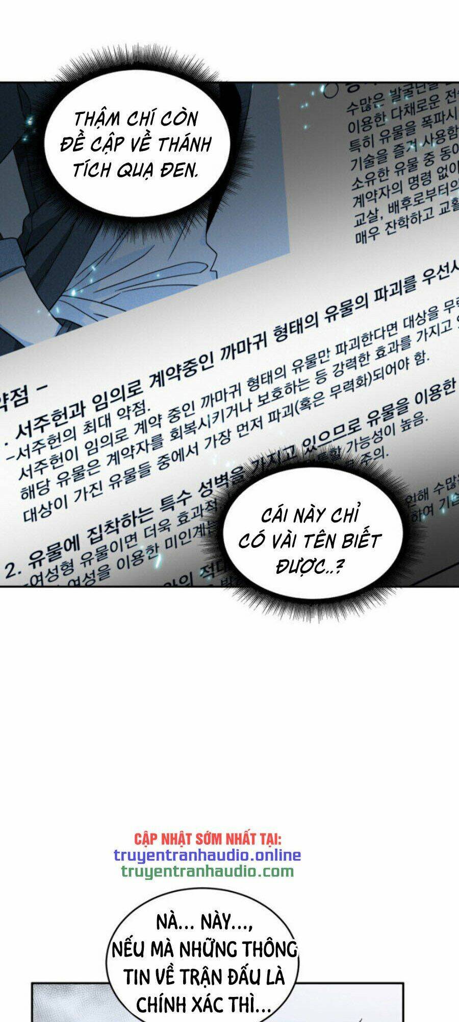 Vua Trộm Mộ Chapter 129 - Trang 2