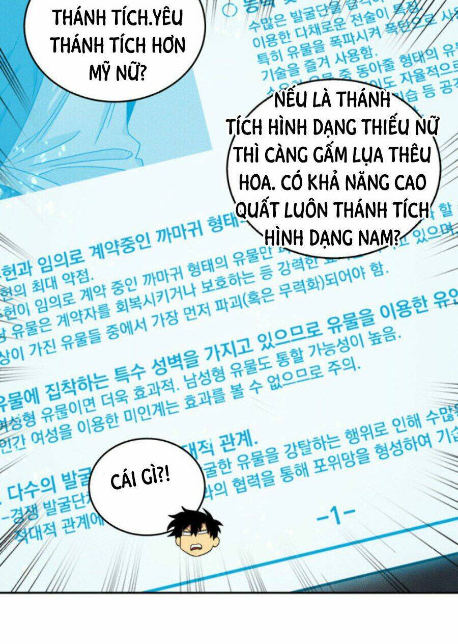 Vua Trộm Mộ Chapter 129 - Trang 2