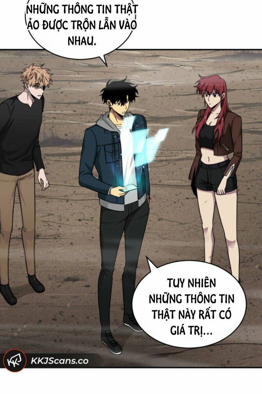 Vua Trộm Mộ Chapter 129 - Trang 2