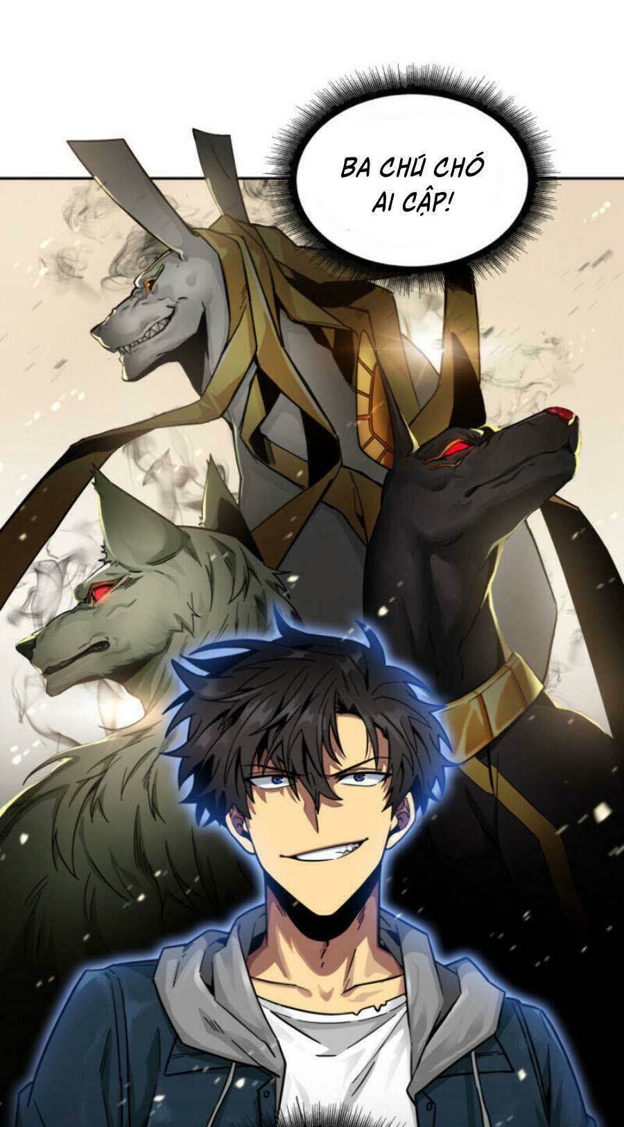 Vua Trộm Mộ Chapter 129 - Trang 2