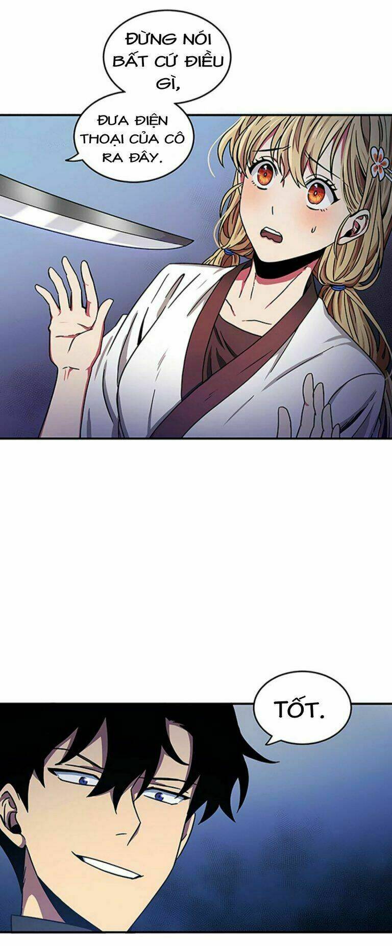 Vua Trộm Mộ Chapter 13 - Trang 2
