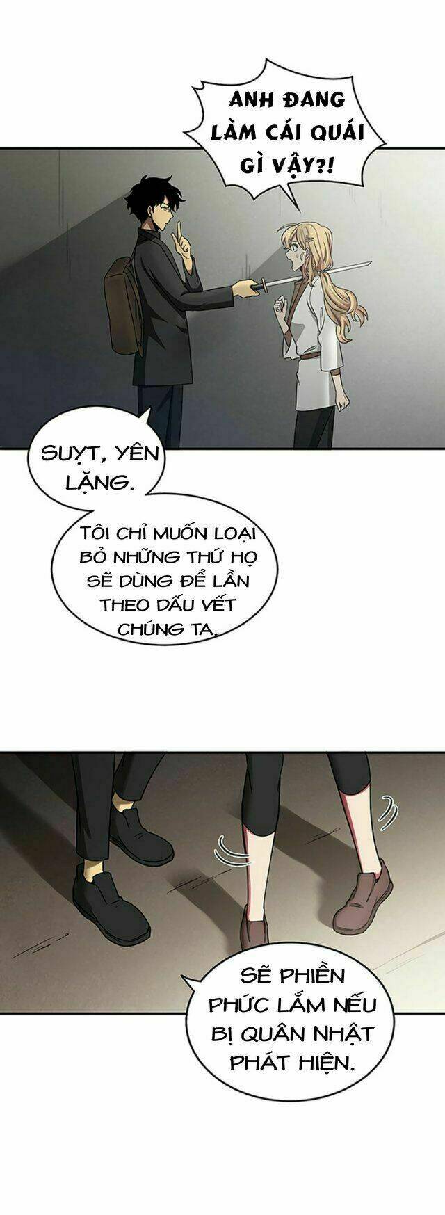 Vua Trộm Mộ Chapter 13 - Trang 2