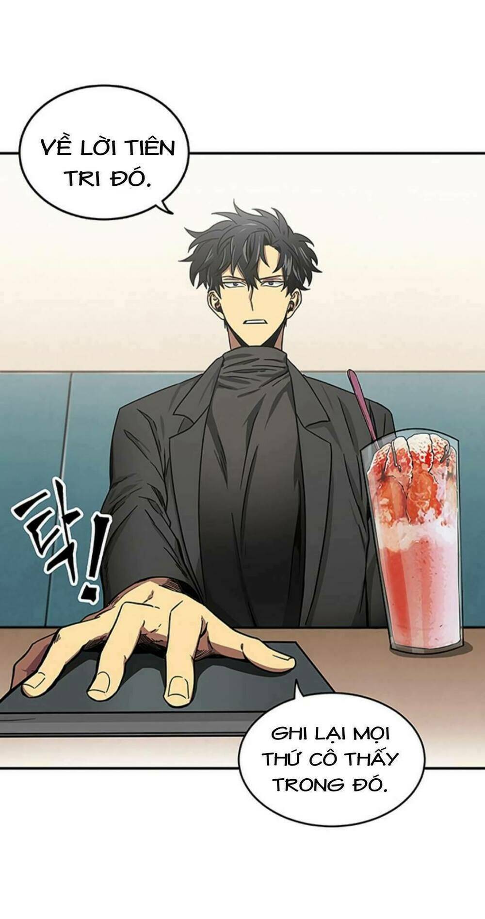 Vua Trộm Mộ Chapter 13 - Trang 2