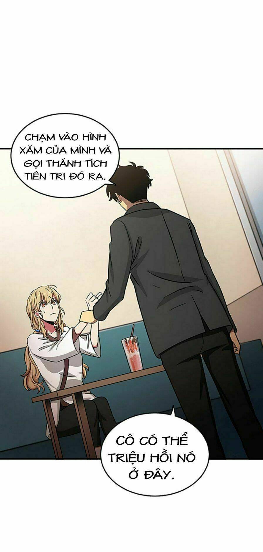 Vua Trộm Mộ Chapter 13 - Trang 2