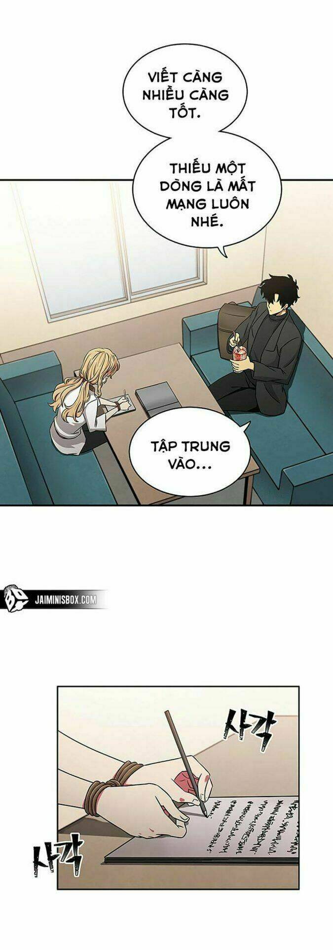 Vua Trộm Mộ Chapter 13 - Trang 2