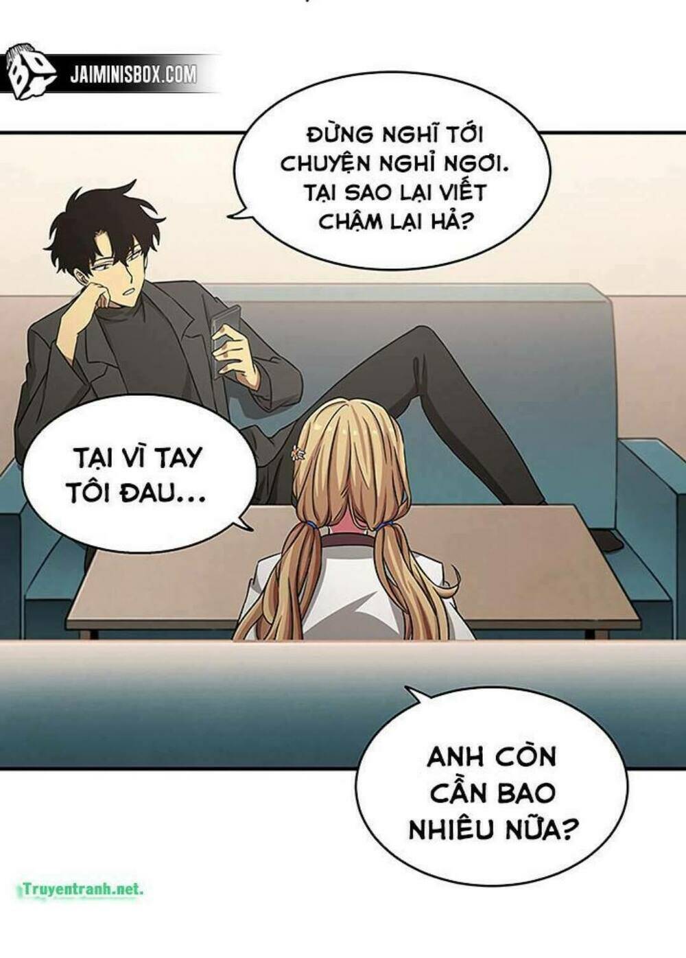 Vua Trộm Mộ Chapter 13 - Trang 2