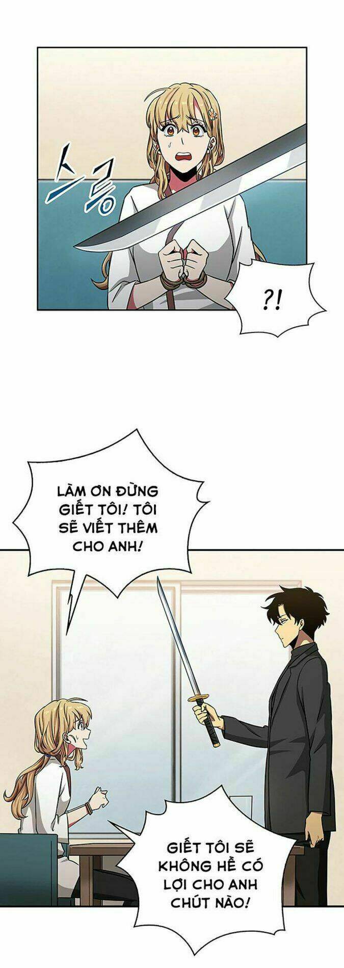 Vua Trộm Mộ Chapter 13 - Trang 2