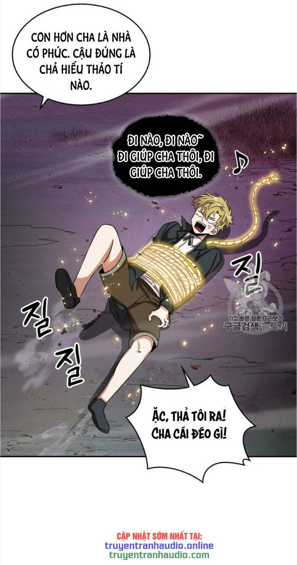 Vua Trộm Mộ Chapter 130 - Trang 2