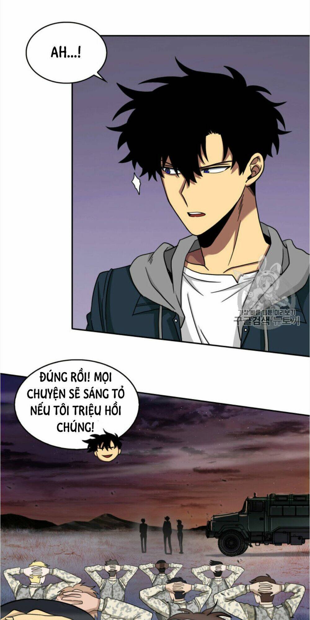 Vua Trộm Mộ Chapter 130 - Trang 2