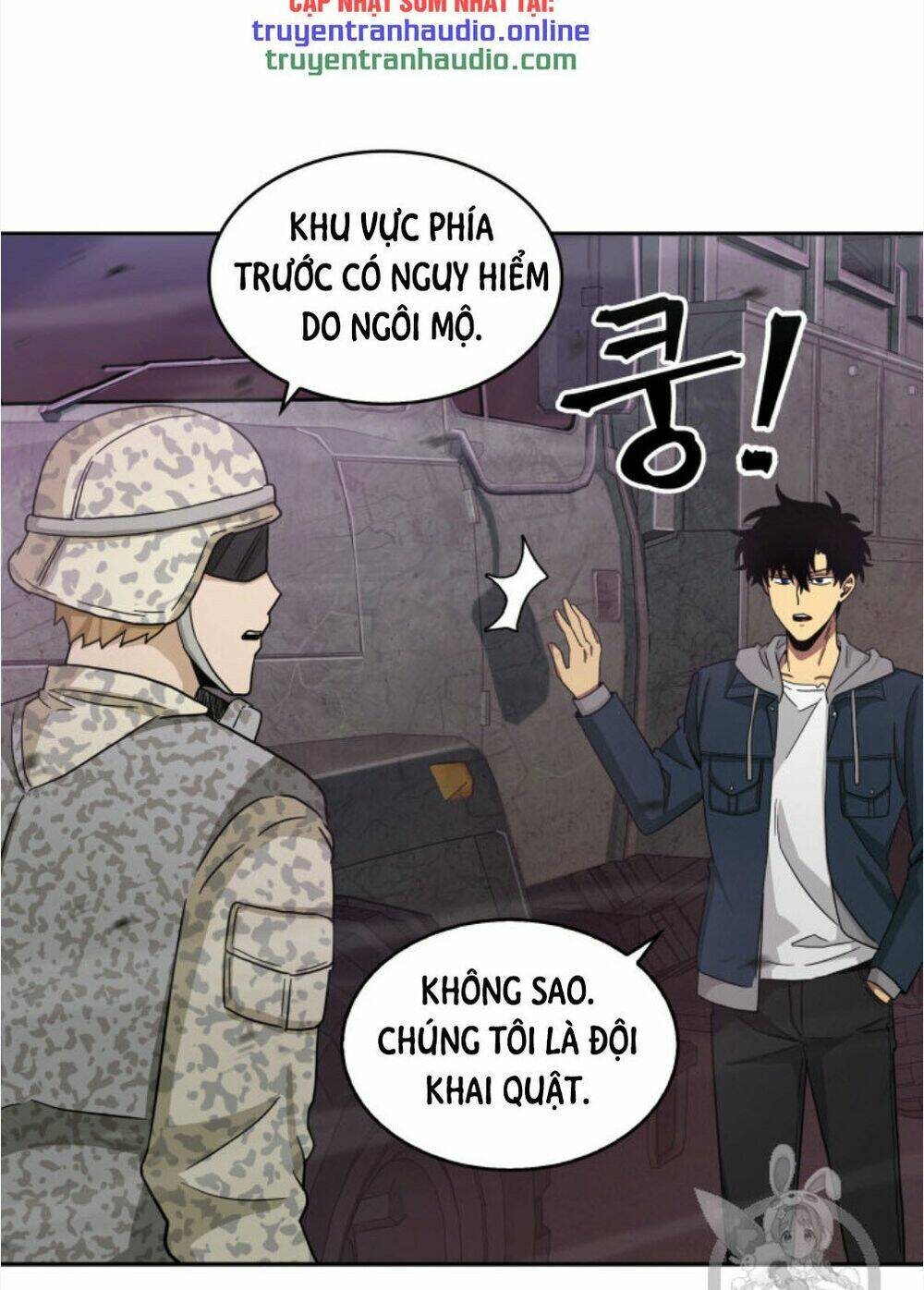 Vua Trộm Mộ Chapter 130 - Trang 2