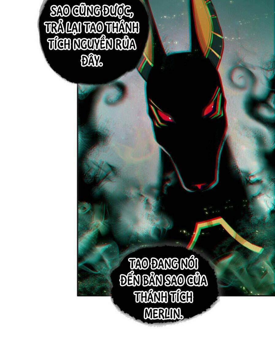 Vua Trộm Mộ Chapter 132 - Trang 2