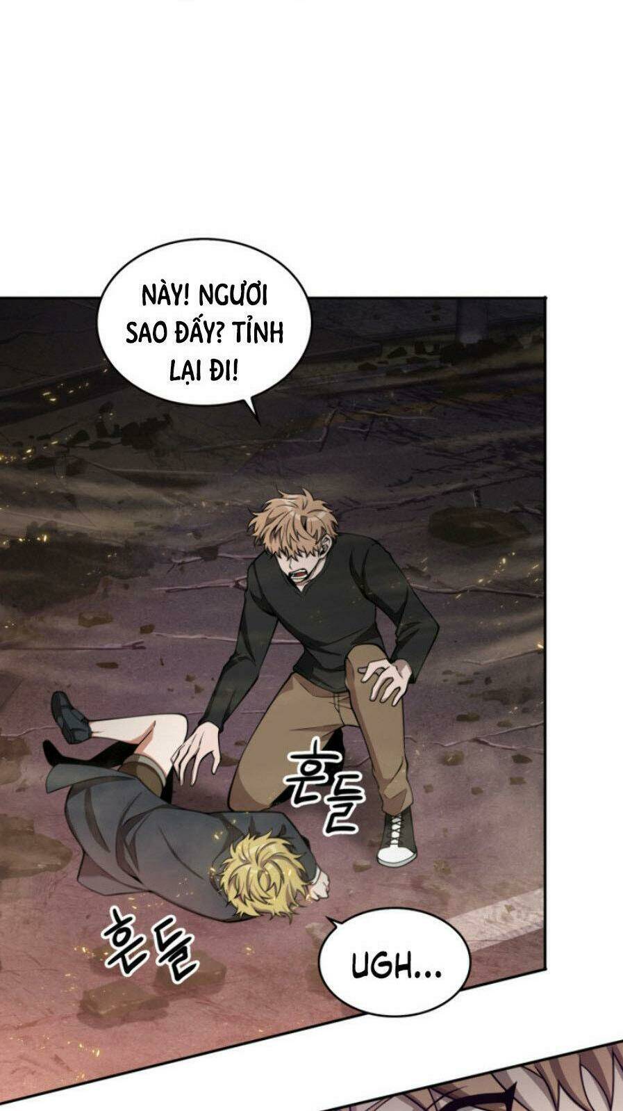 Vua Trộm Mộ Chapter 132 - Trang 2