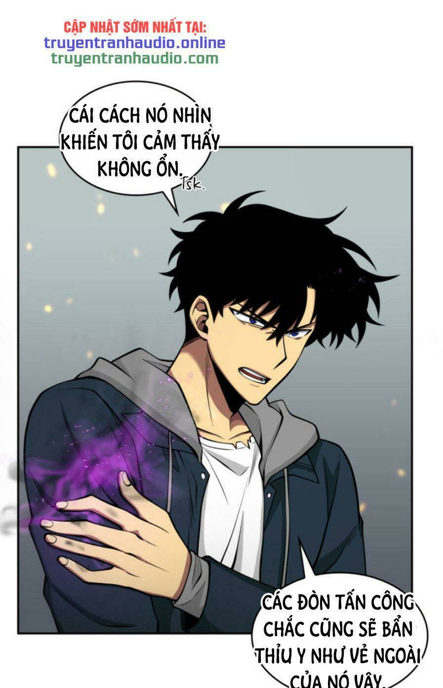 Vua Trộm Mộ Chapter 132 - Trang 2