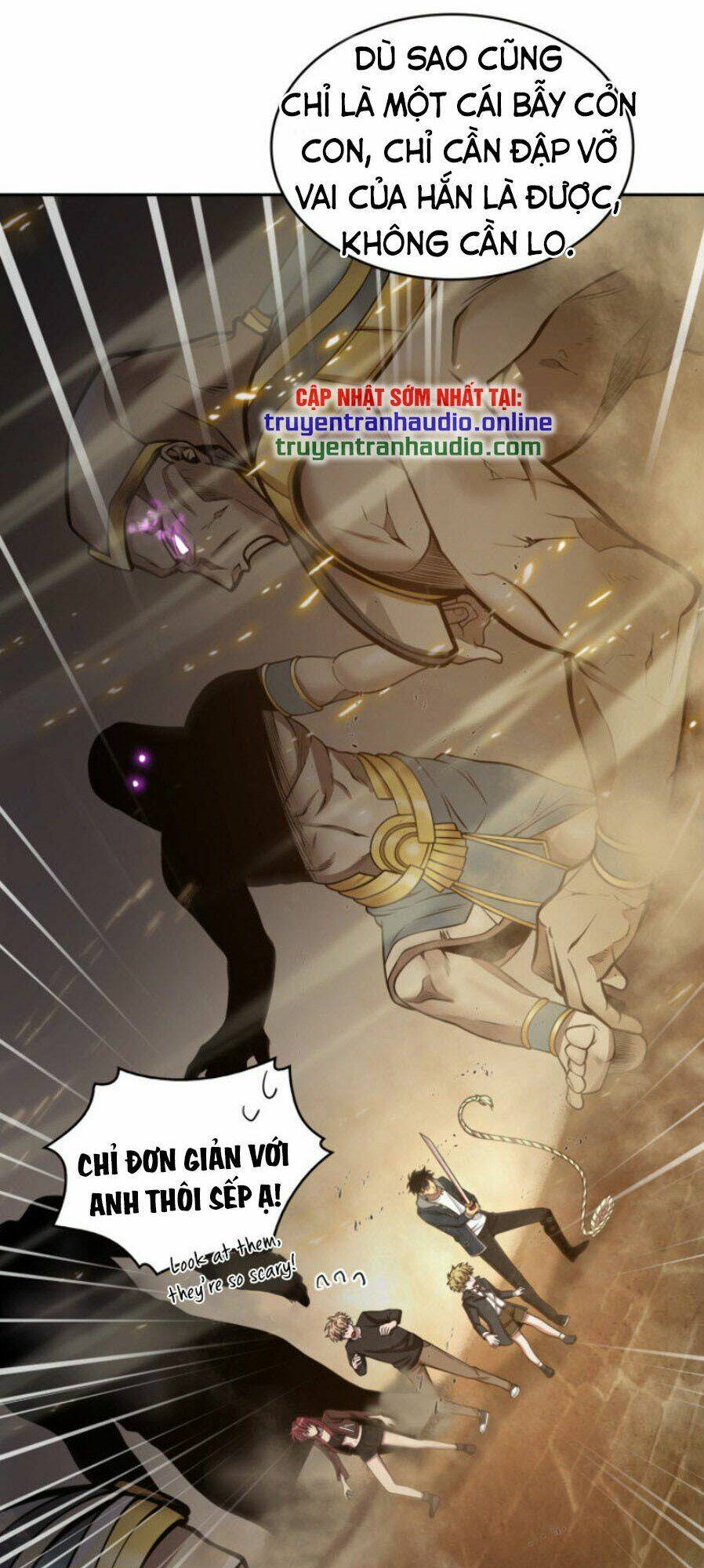 Vua Trộm Mộ Chapter 134 - Trang 2