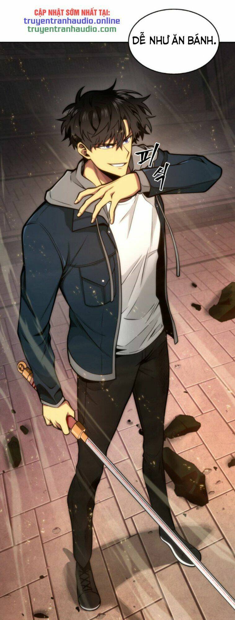 Vua Trộm Mộ Chapter 134 - Trang 2