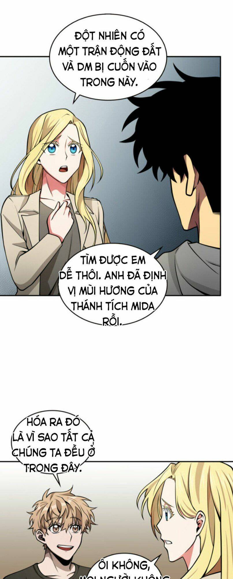 Vua Trộm Mộ Chapter 134 - Trang 2