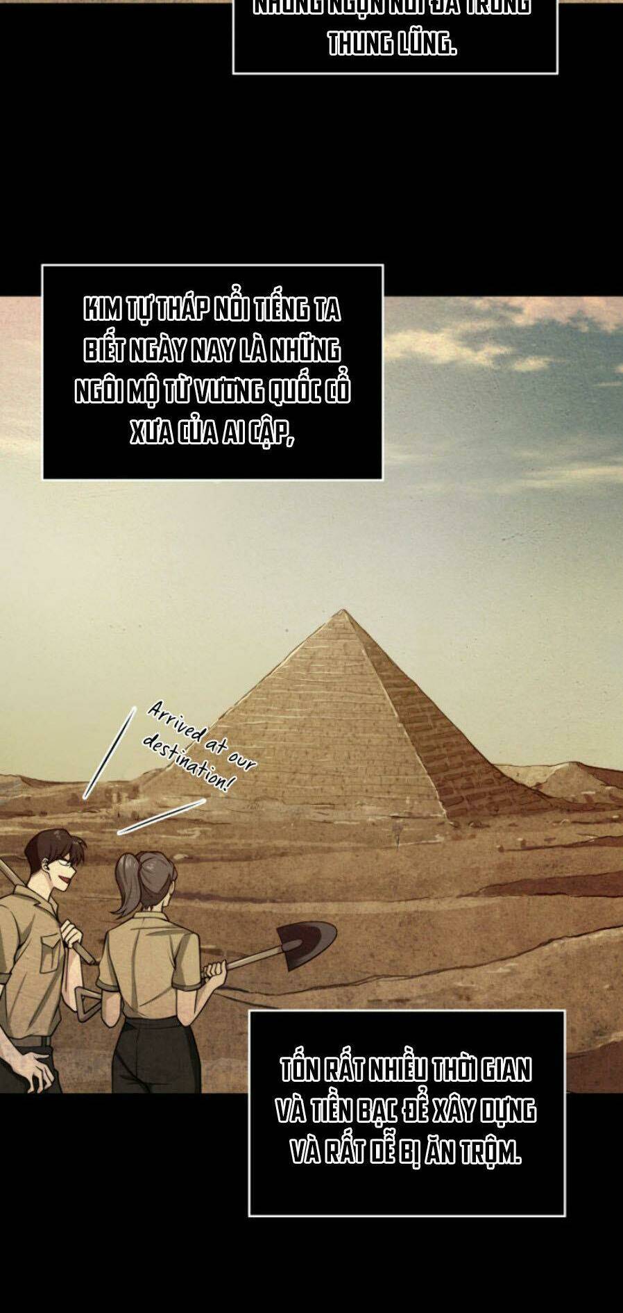 Vua Trộm Mộ Chapter 134 - Trang 2