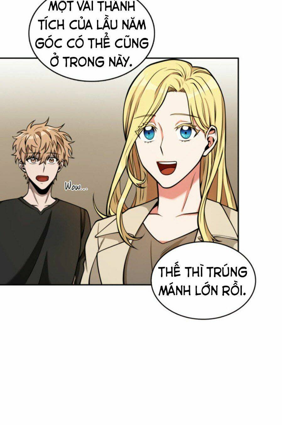 Vua Trộm Mộ Chapter 134 - Trang 2